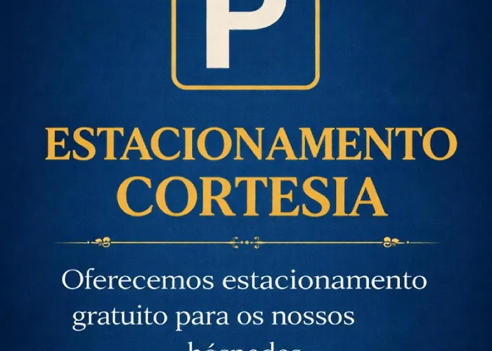 Ímpar Suítes Expominas